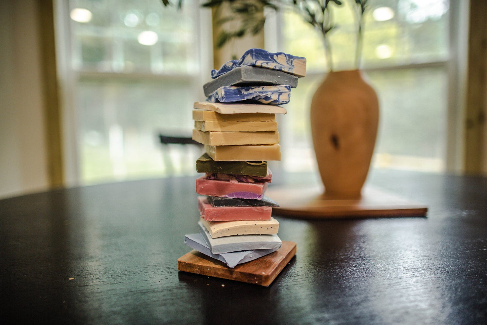 4 Travel Size Bars