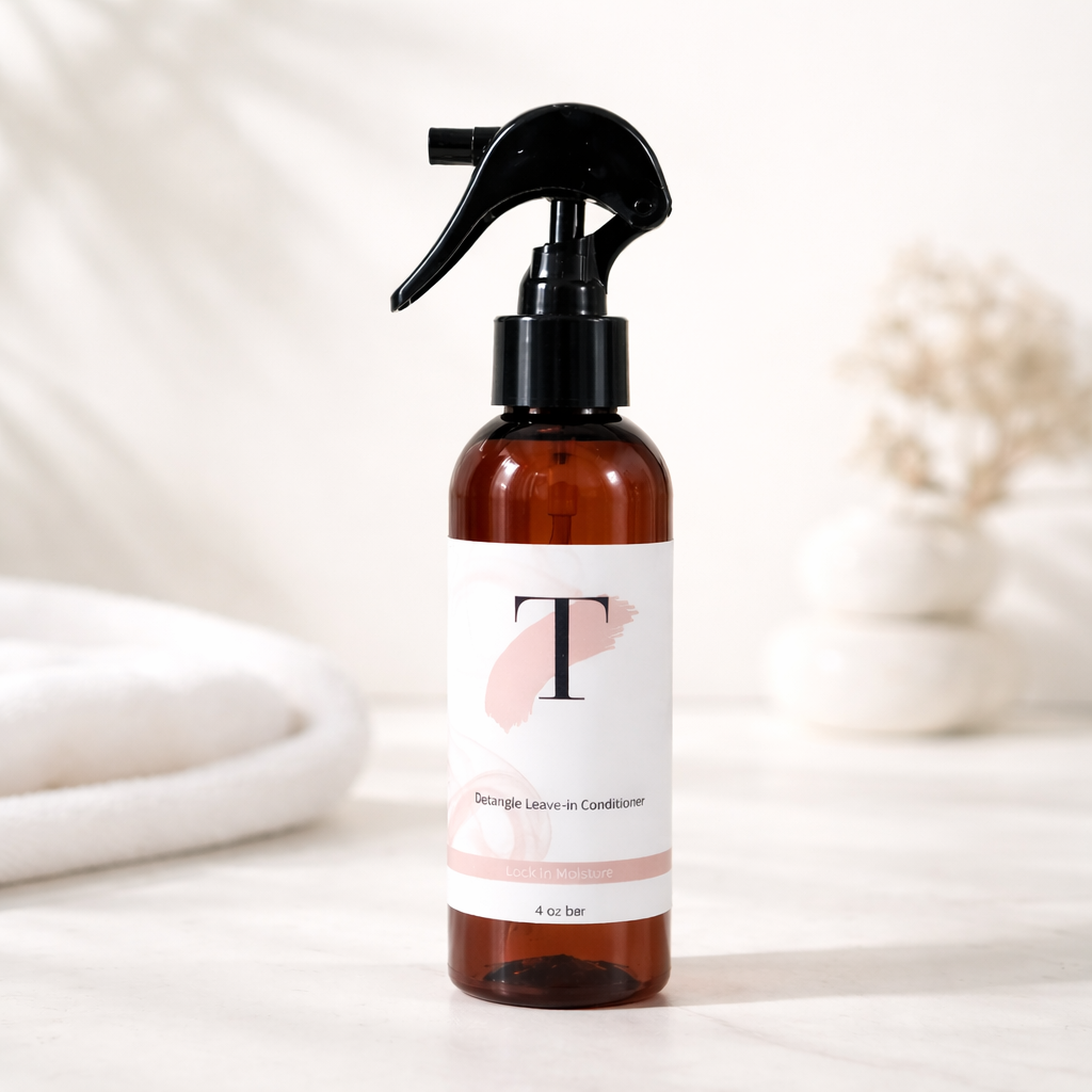 Detangling Leave In Conditioner