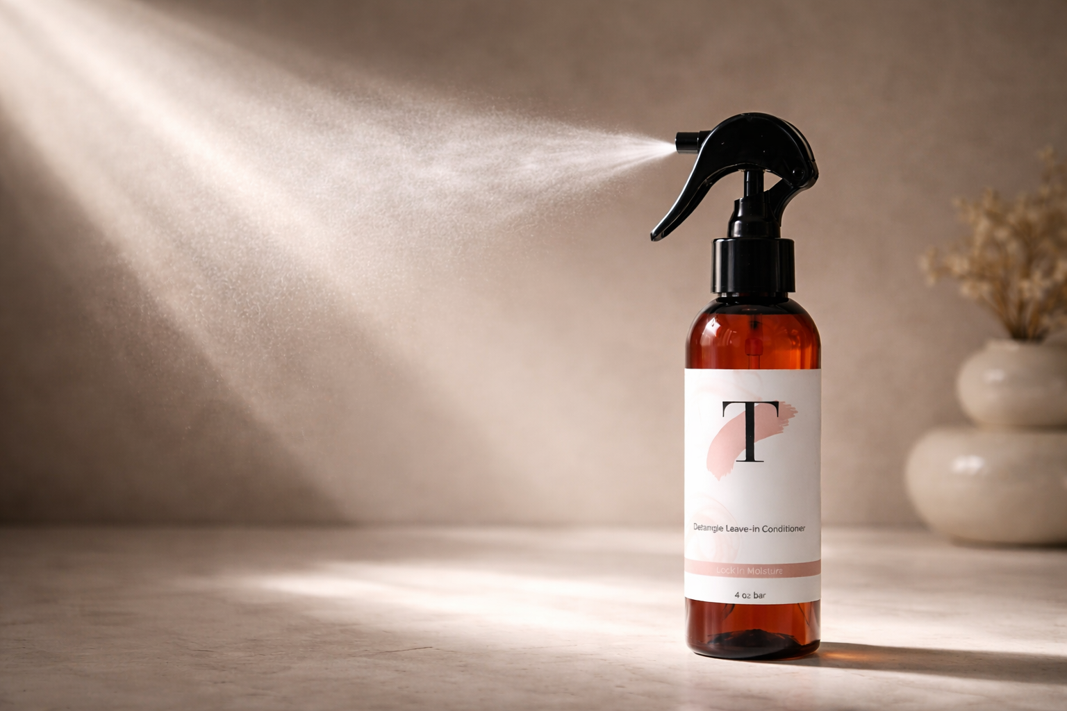 Detangling Leave In Conditioner