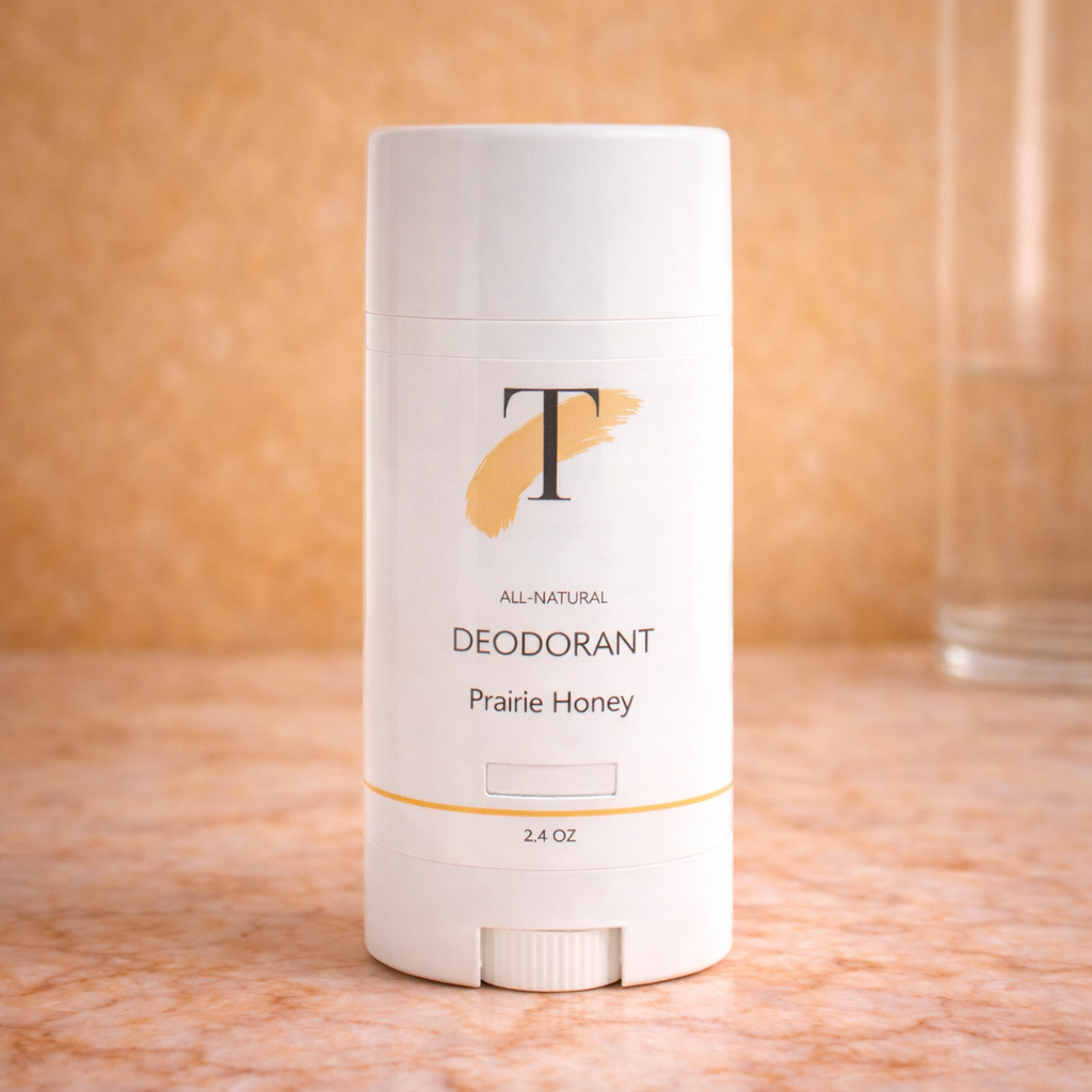 Prairie Honey Deodorant