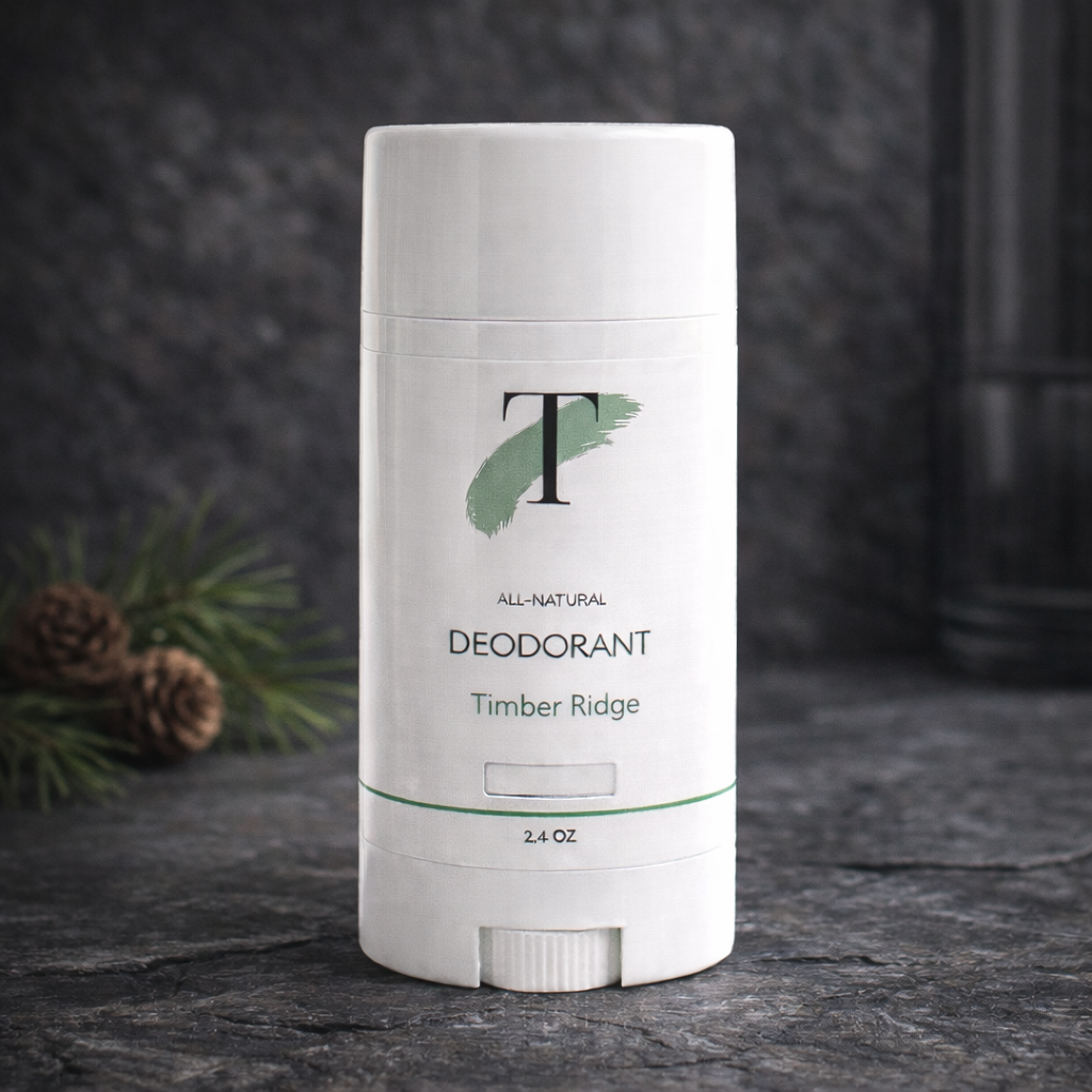 Timber Ridge Deodorant