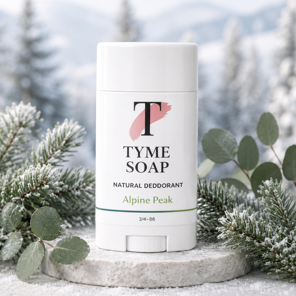 Alpine Peak Deodorant