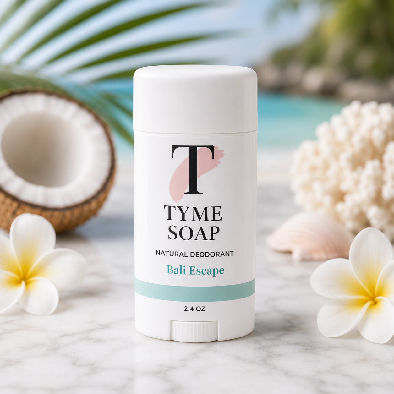 Bali Escape Deodorant