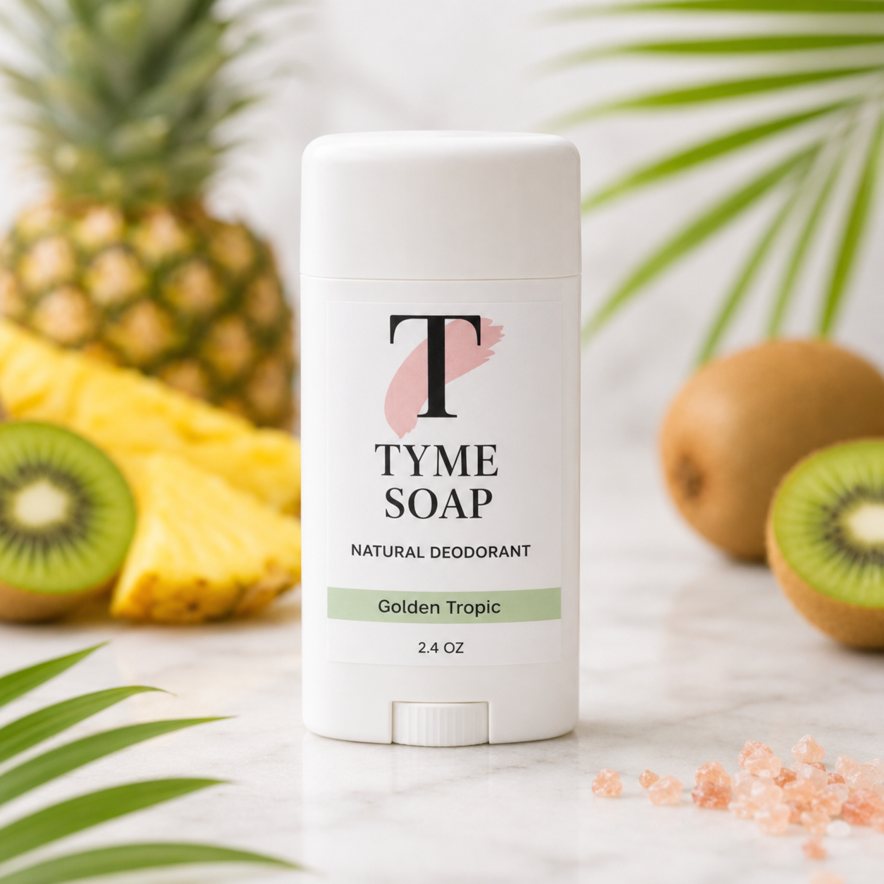 Golden Tropic Deodorant