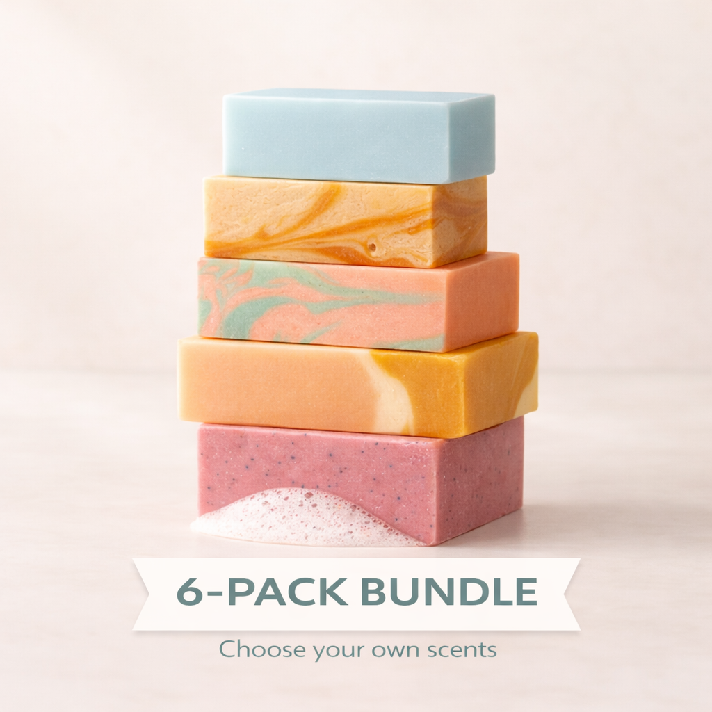 Bar Soap 6-Pack