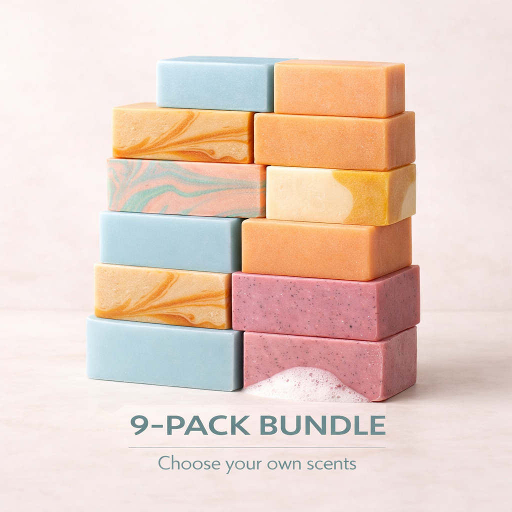 Bar Soap 9-Pack
