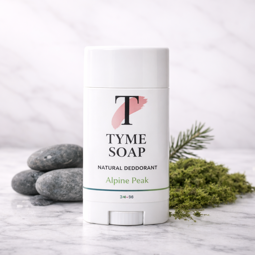 Alpine Peak Deodorant