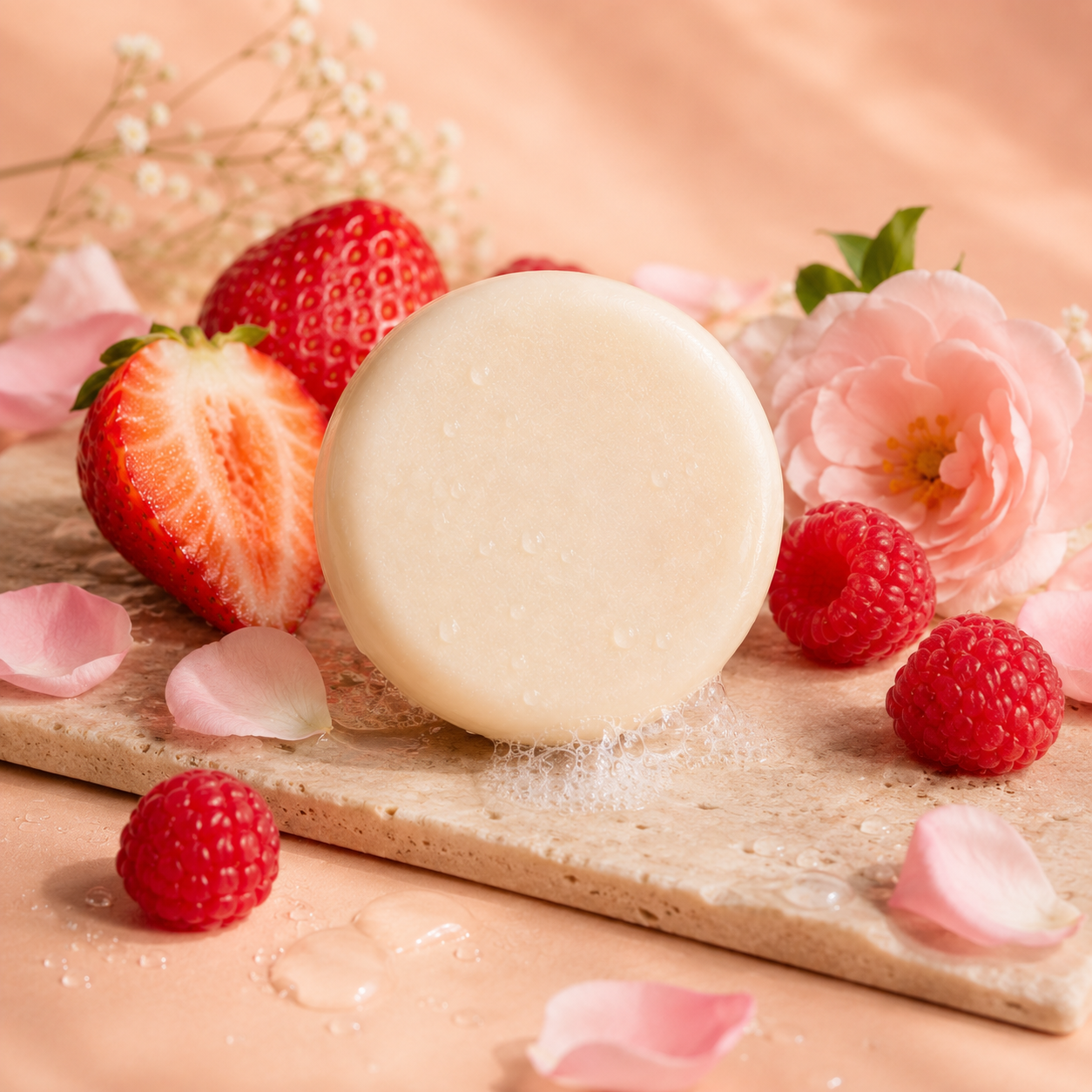 Blushed Berry