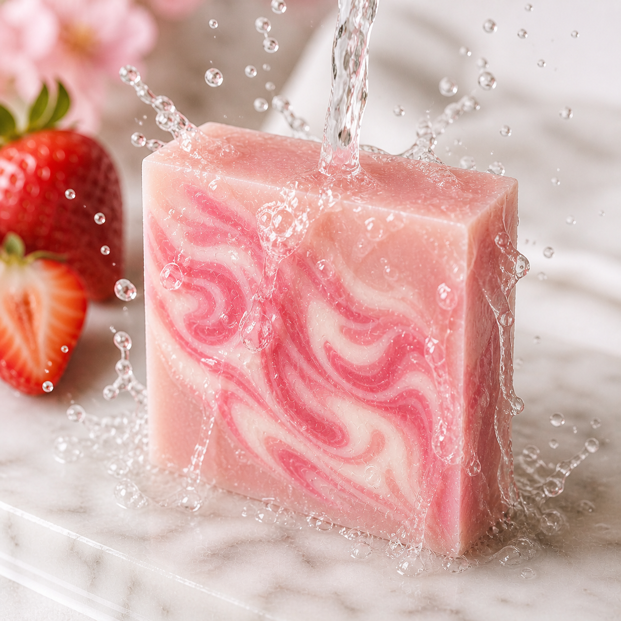 Blushed Berry