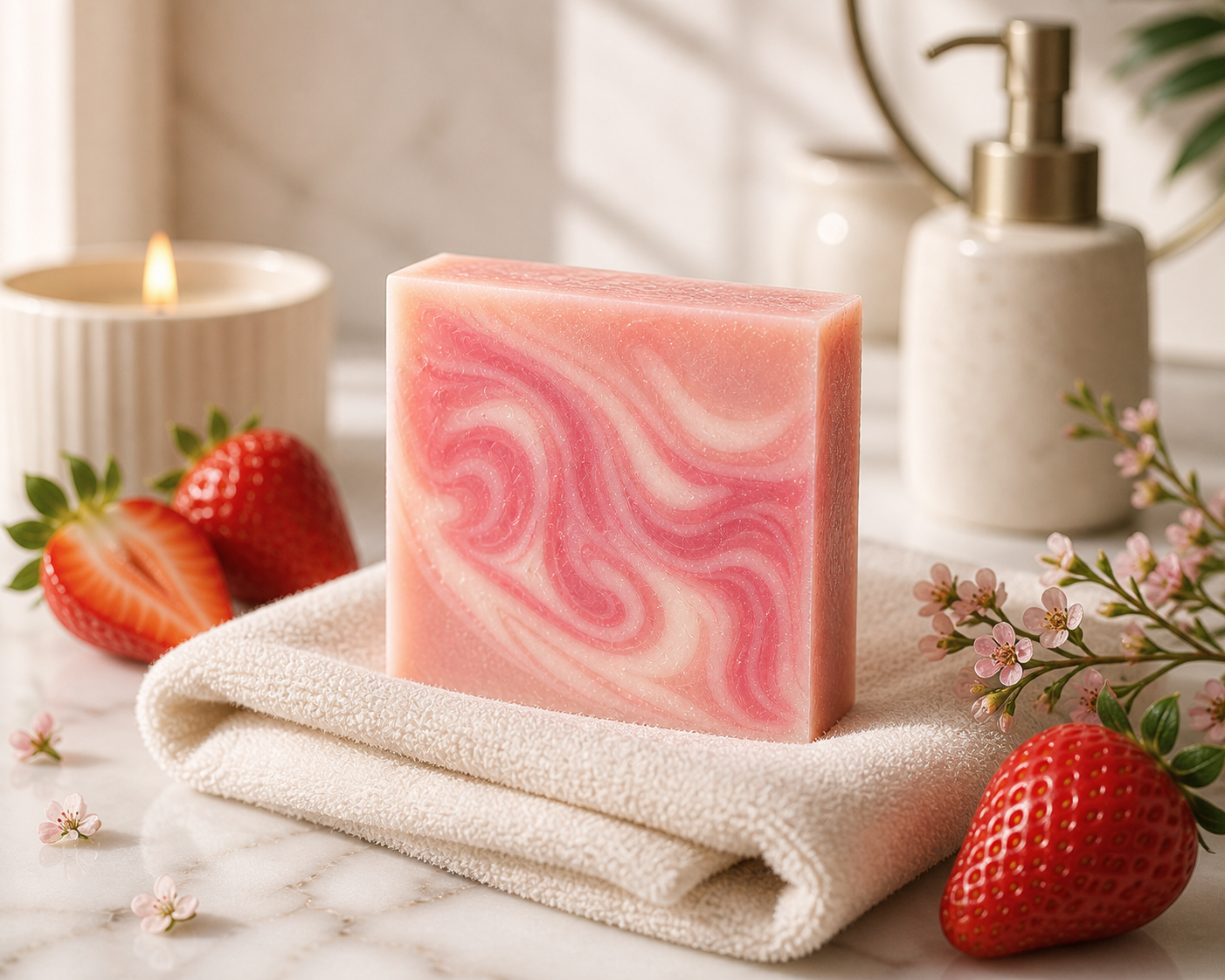 Blushed Berry