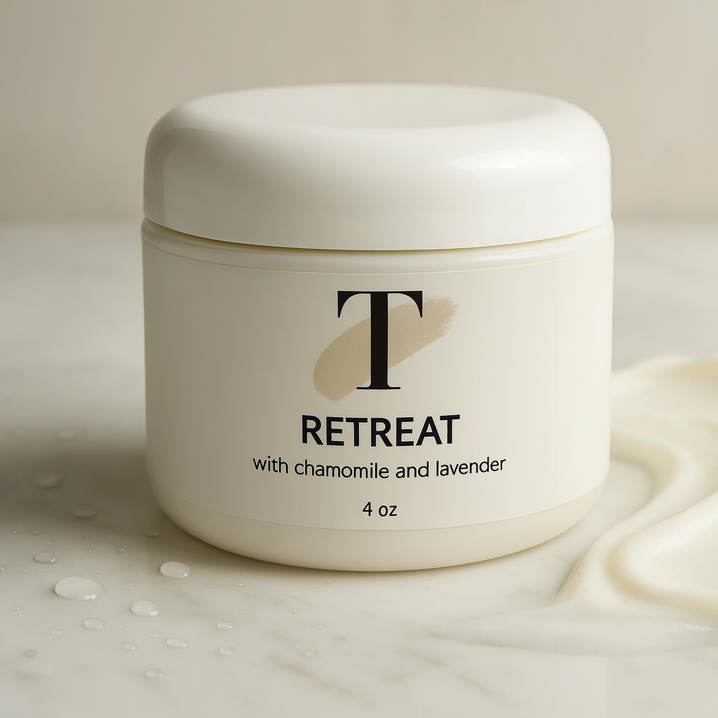 Retreat Body Lotion