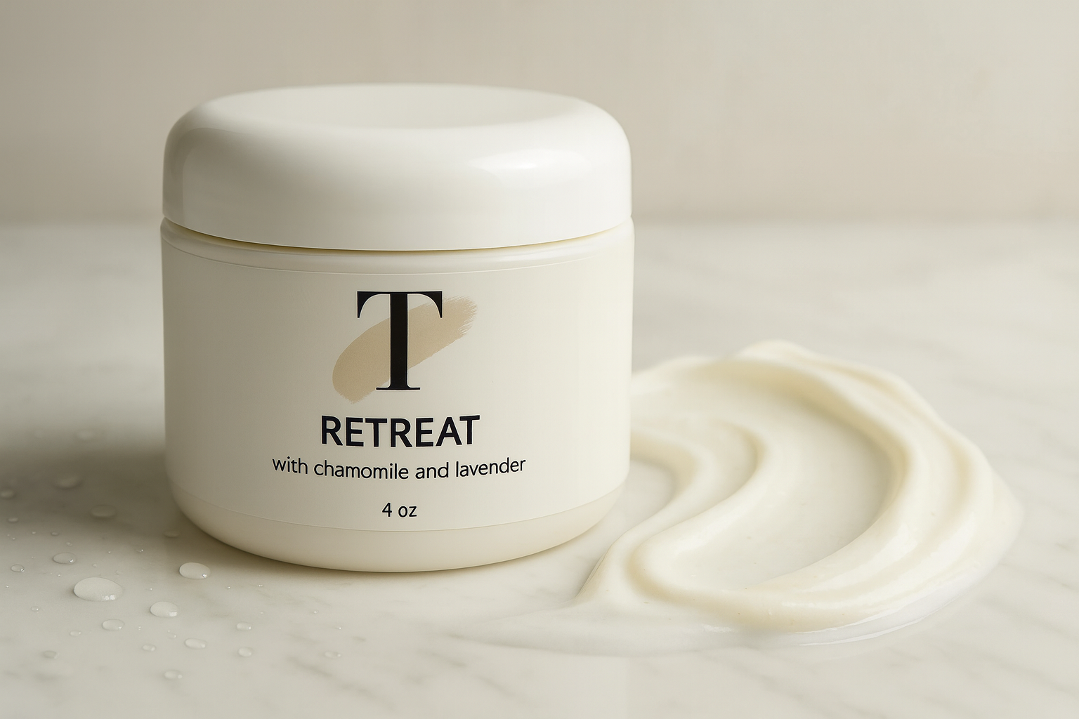 Retreat Body Lotion
