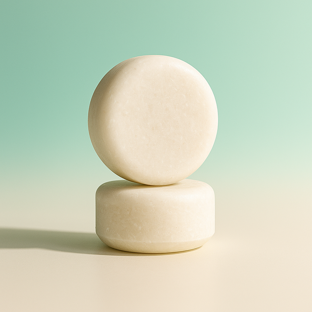 Peppermint Shampoo Bar
