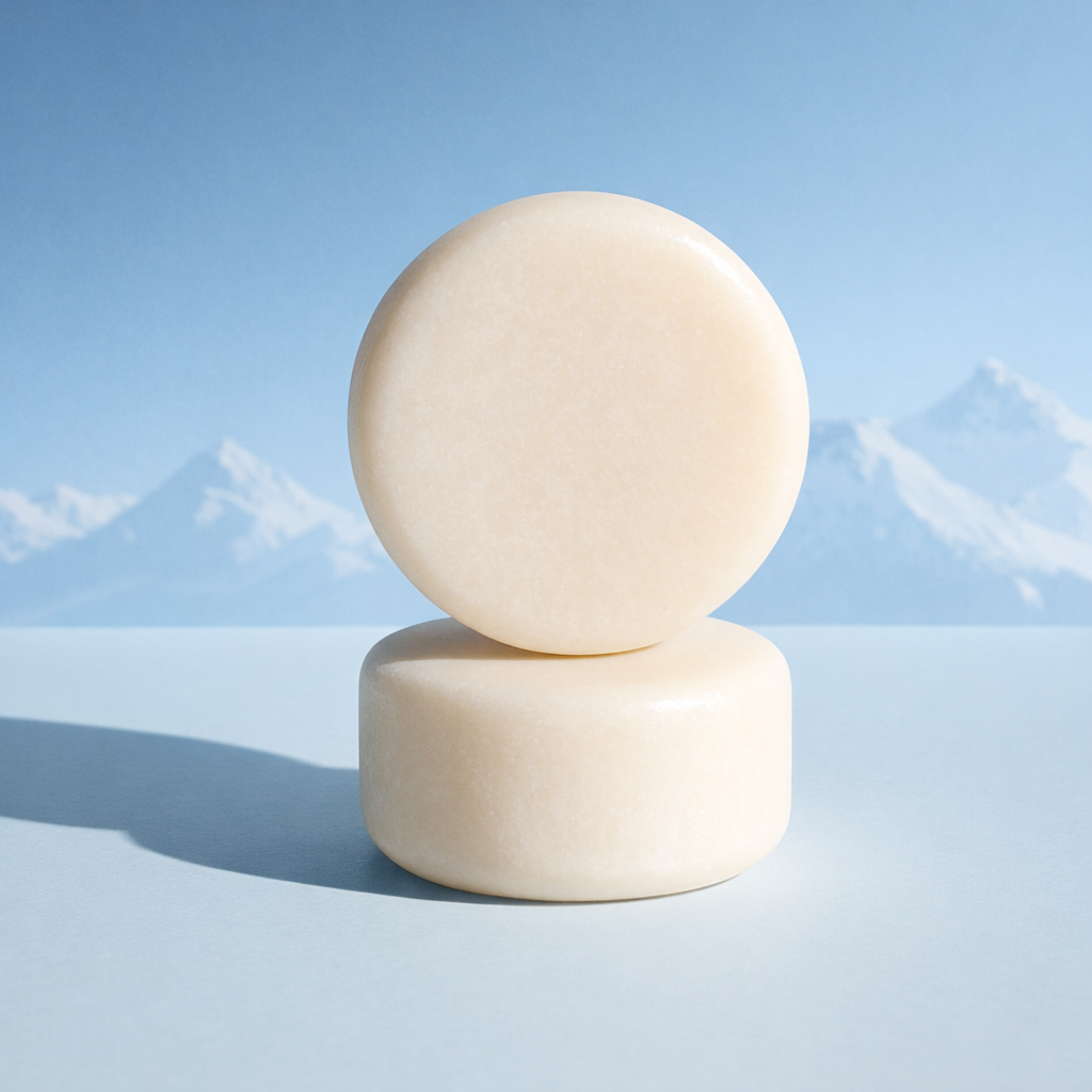 Alpine Peak Shampoo Bar