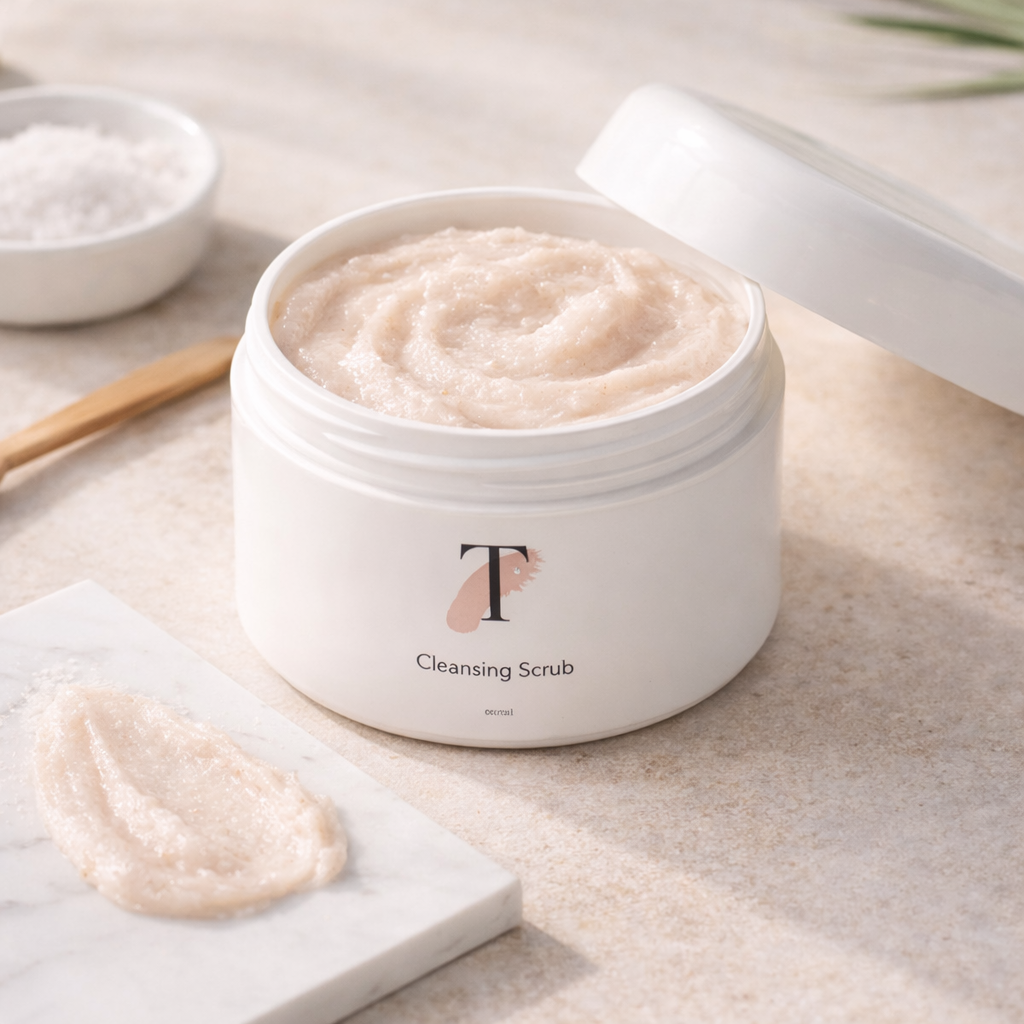 Cleansing Scrub