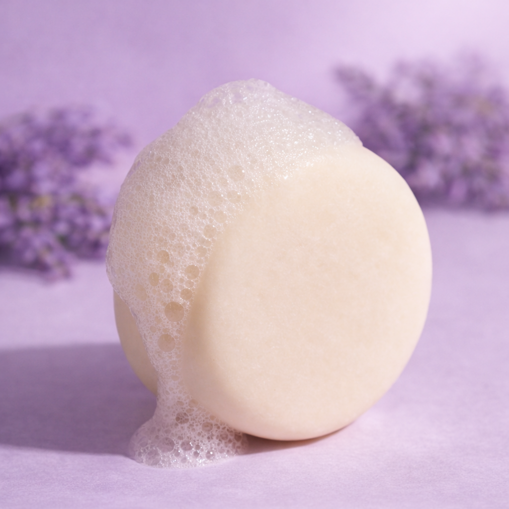 Fields of slumber Shampoo Bar