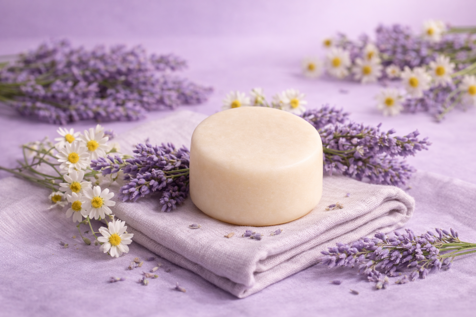 Fields of slumber Shampoo Bar