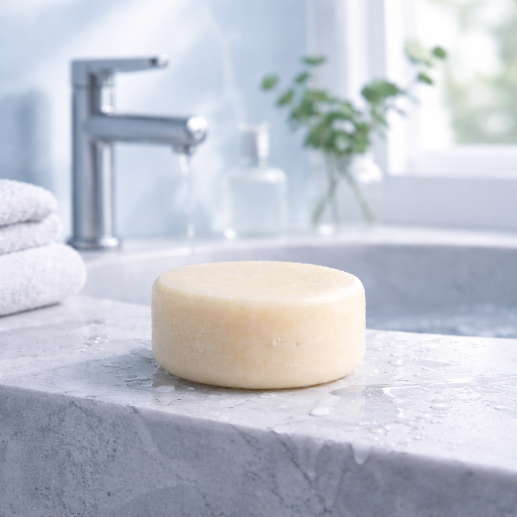 Mountain Frost Shampoo Bar