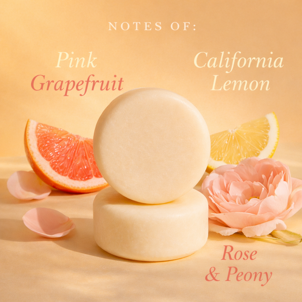 Golden Hour Shampoo Bar