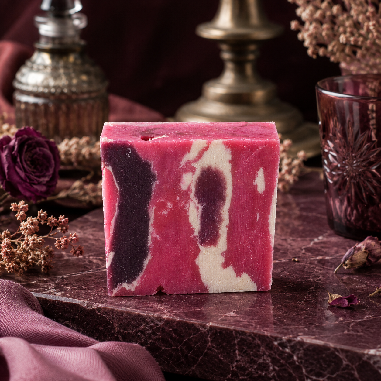Blushed Berry