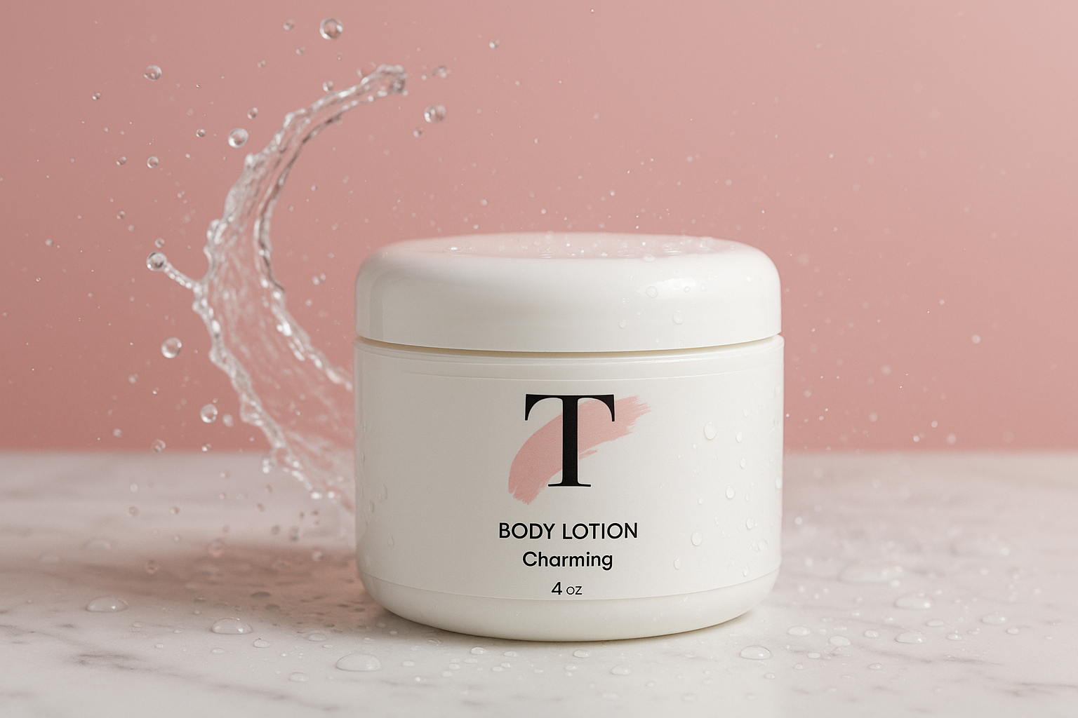 Charming Body Lotion