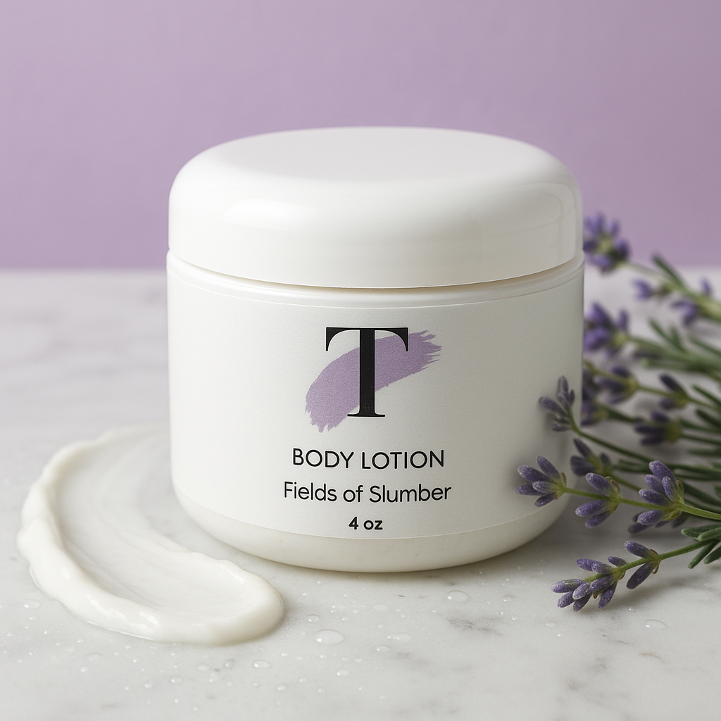 Fields of Slumber Body Lotion