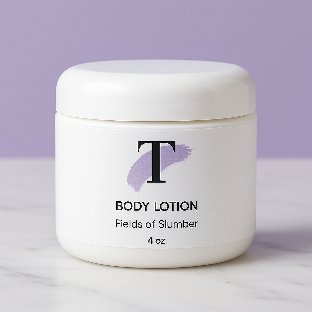 Fields of Slumber Body Lotion