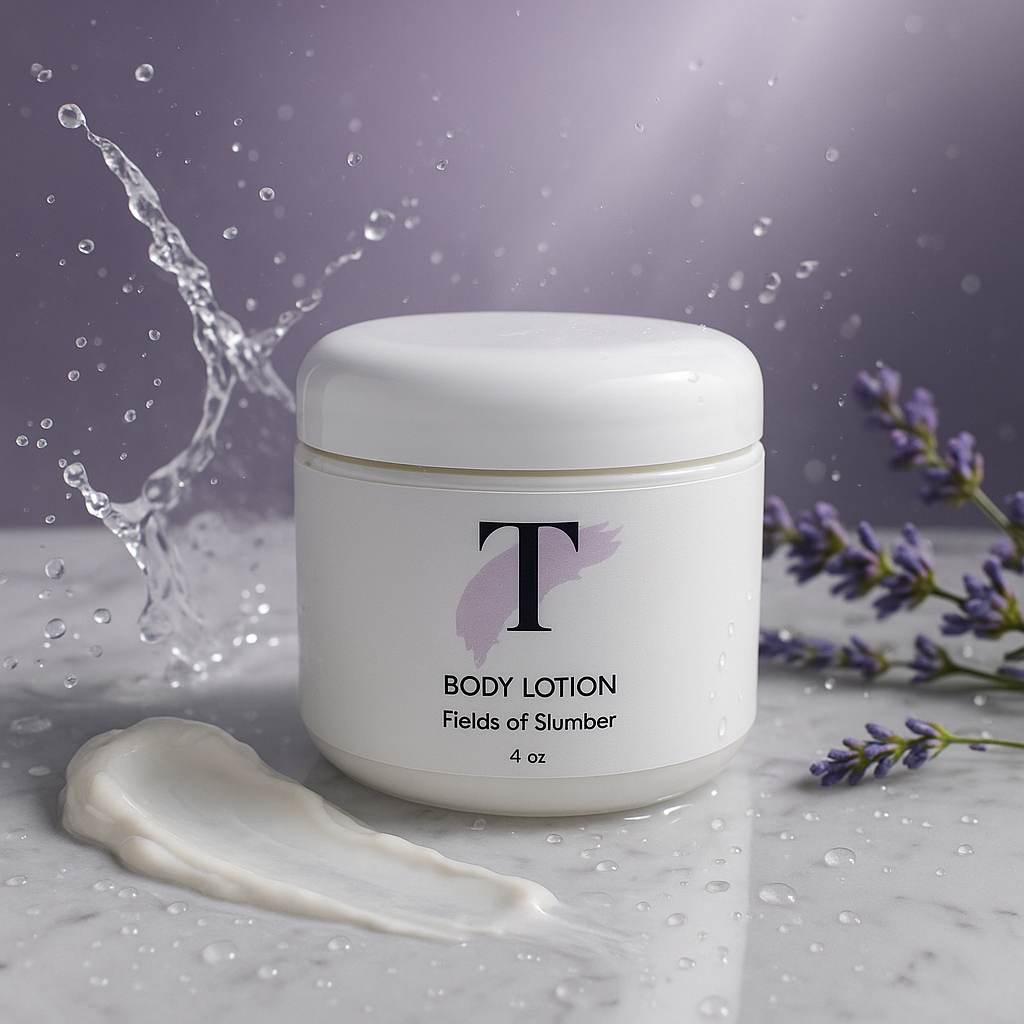 Fields of Slumber Body Lotion
