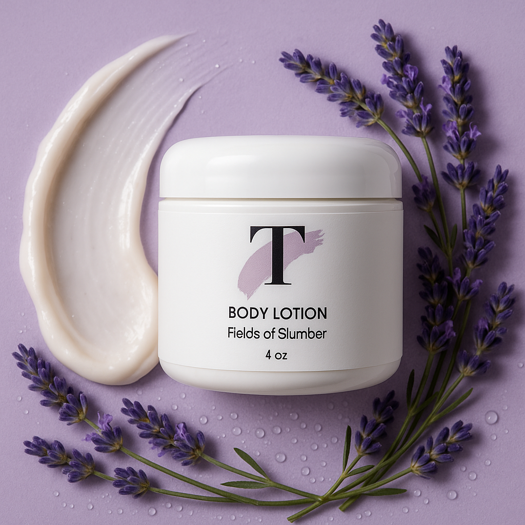 Fields of Slumber Body Lotion