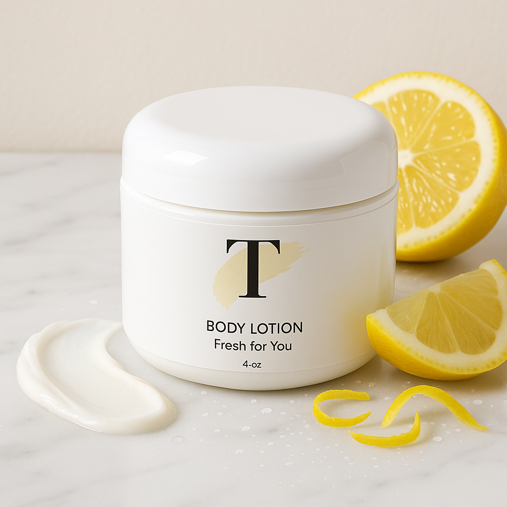 Fresh for You Body Lotion