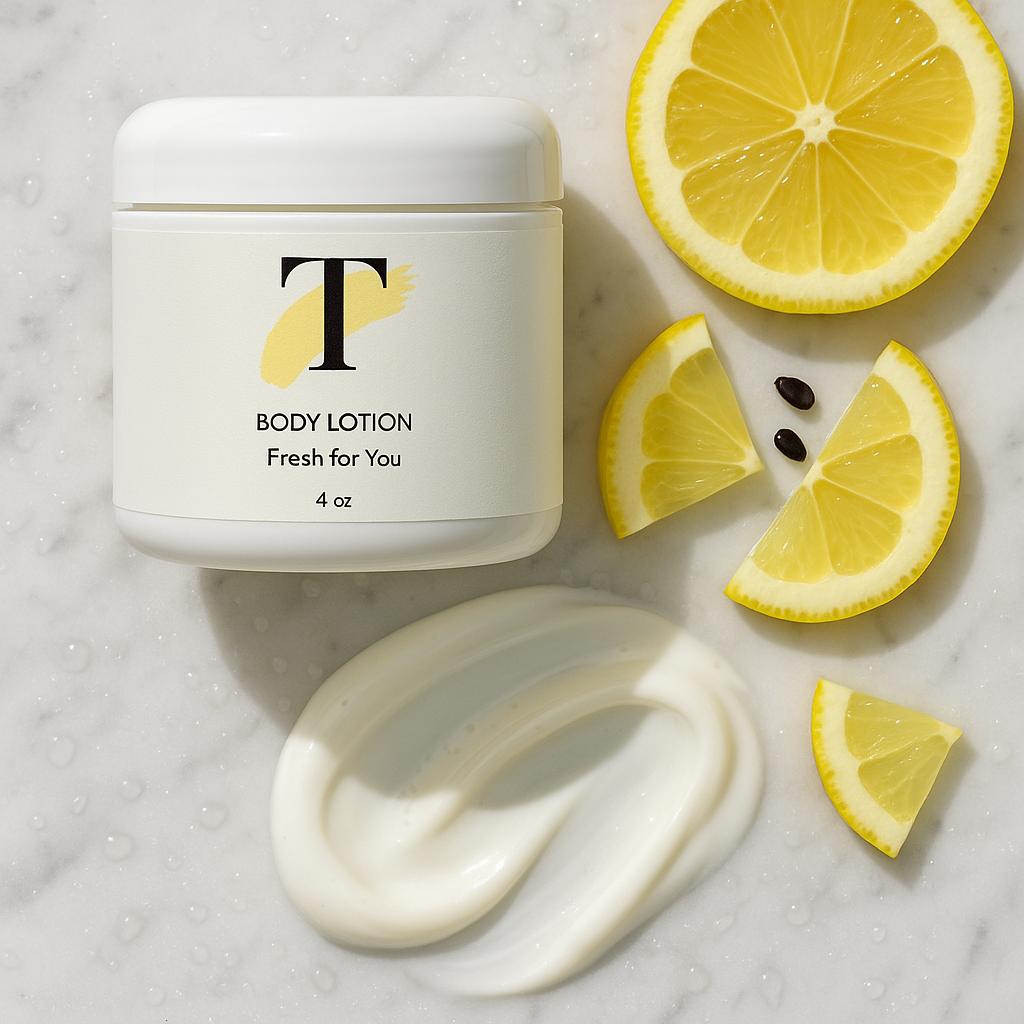Fresh for You Body Lotion
