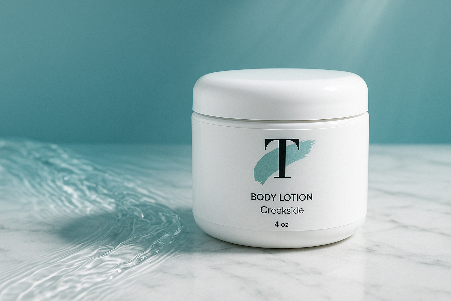 Creekside Body Lotion