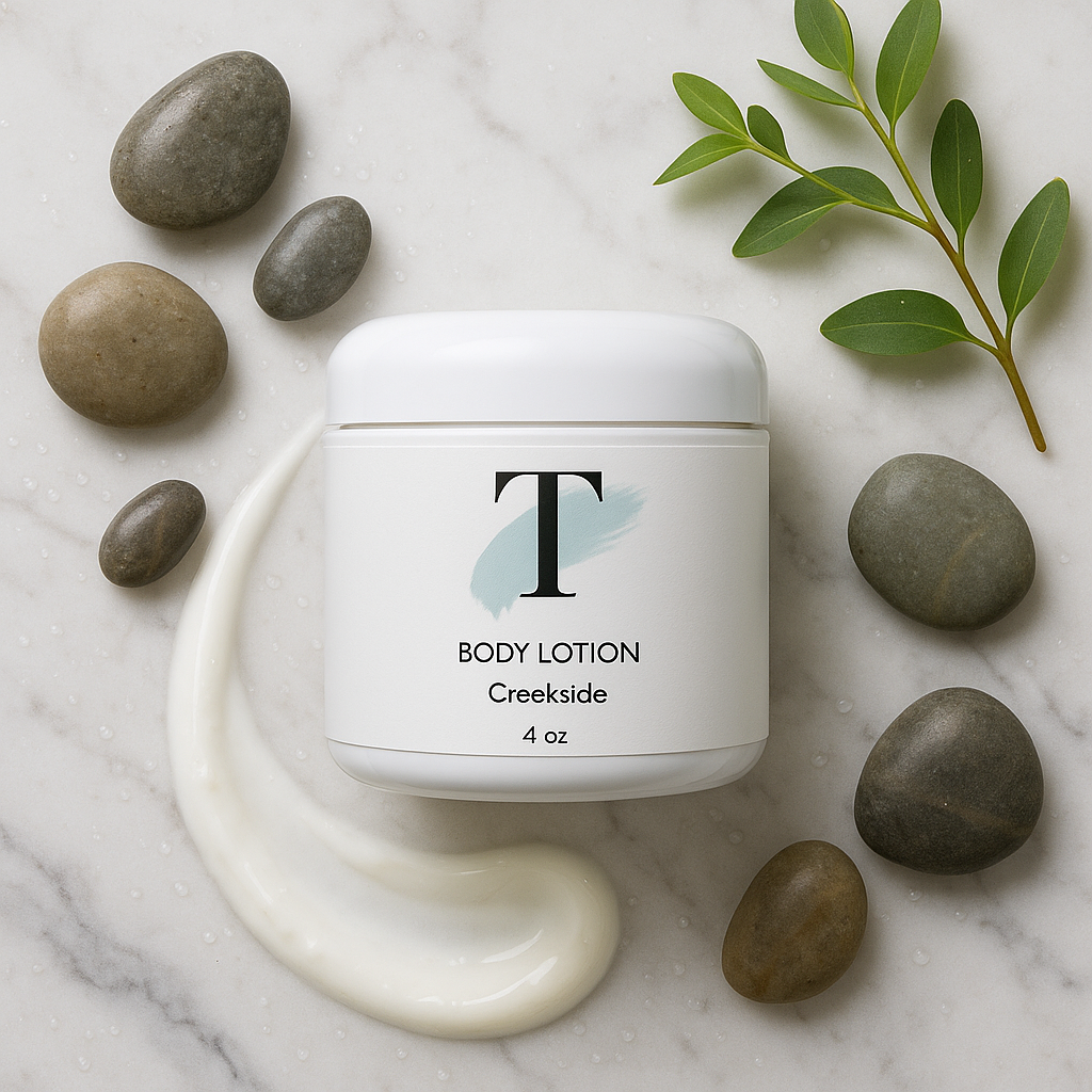 Creekside Body Lotion