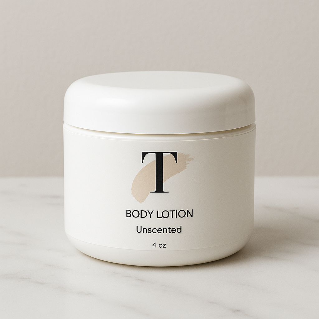 Unscented Body Lotion