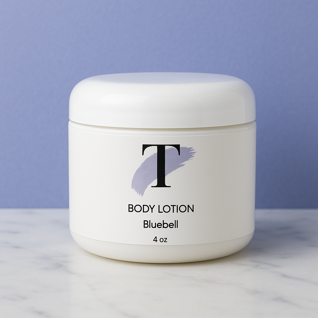 Bluebell Body Lotion