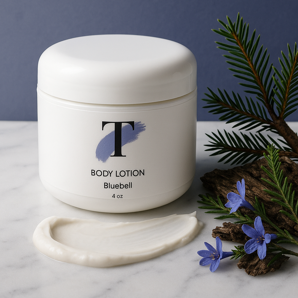 Bluebell Body Lotion