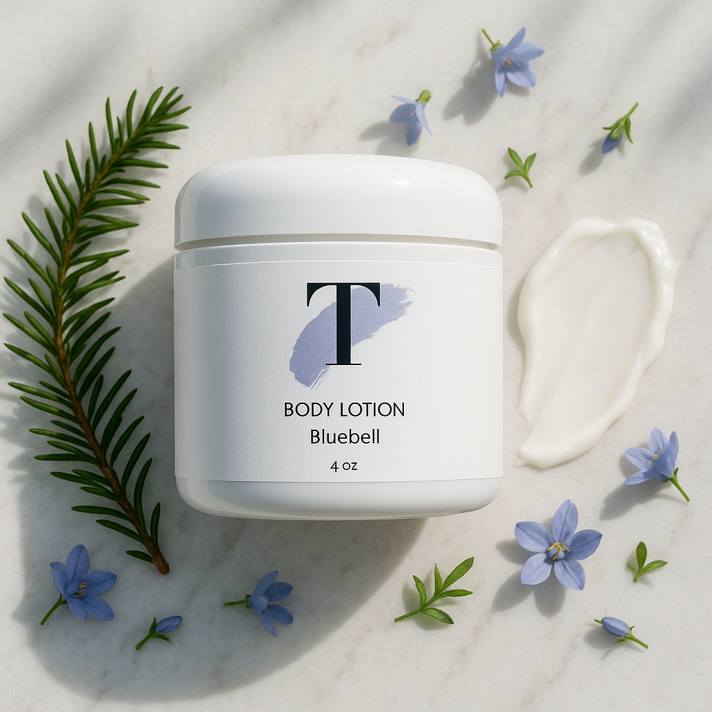 Bluebell Body Lotion