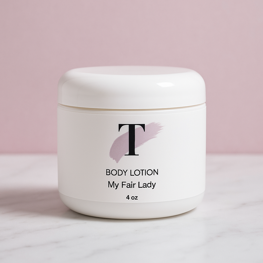My Fair Lady Body Lotion