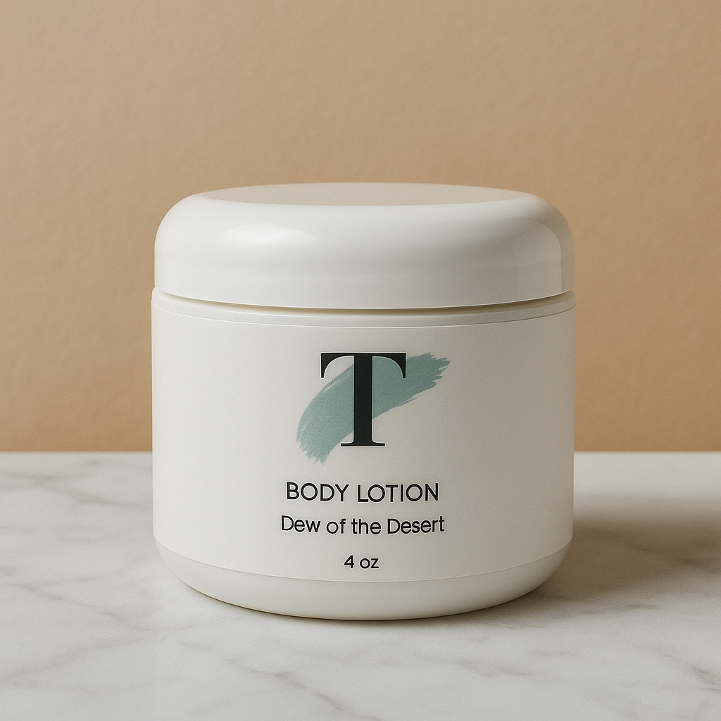 Dew of the Desert Body Lotion