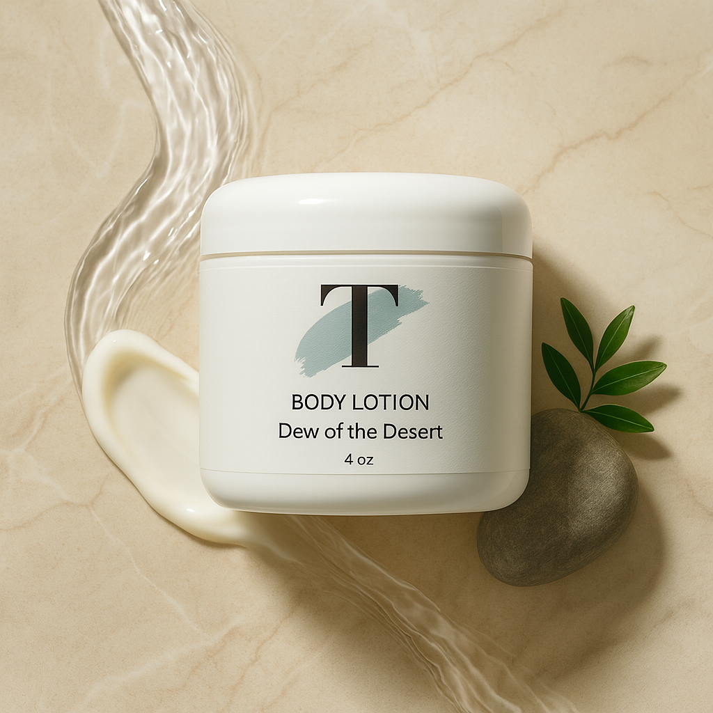Dew of the Desert Body Lotion