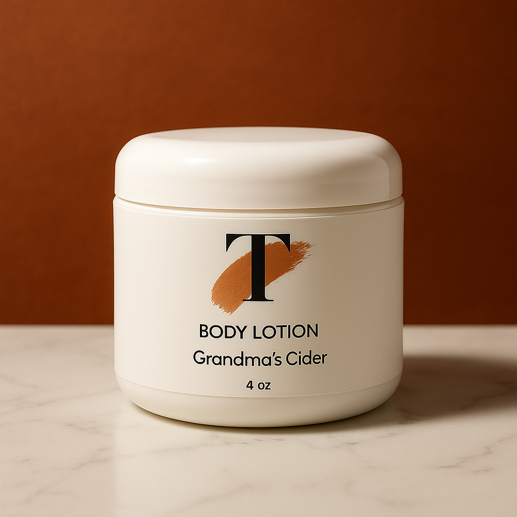 Grandma's Cider Body Lotion