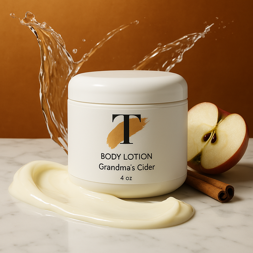 Grandma's Cider Body Lotion