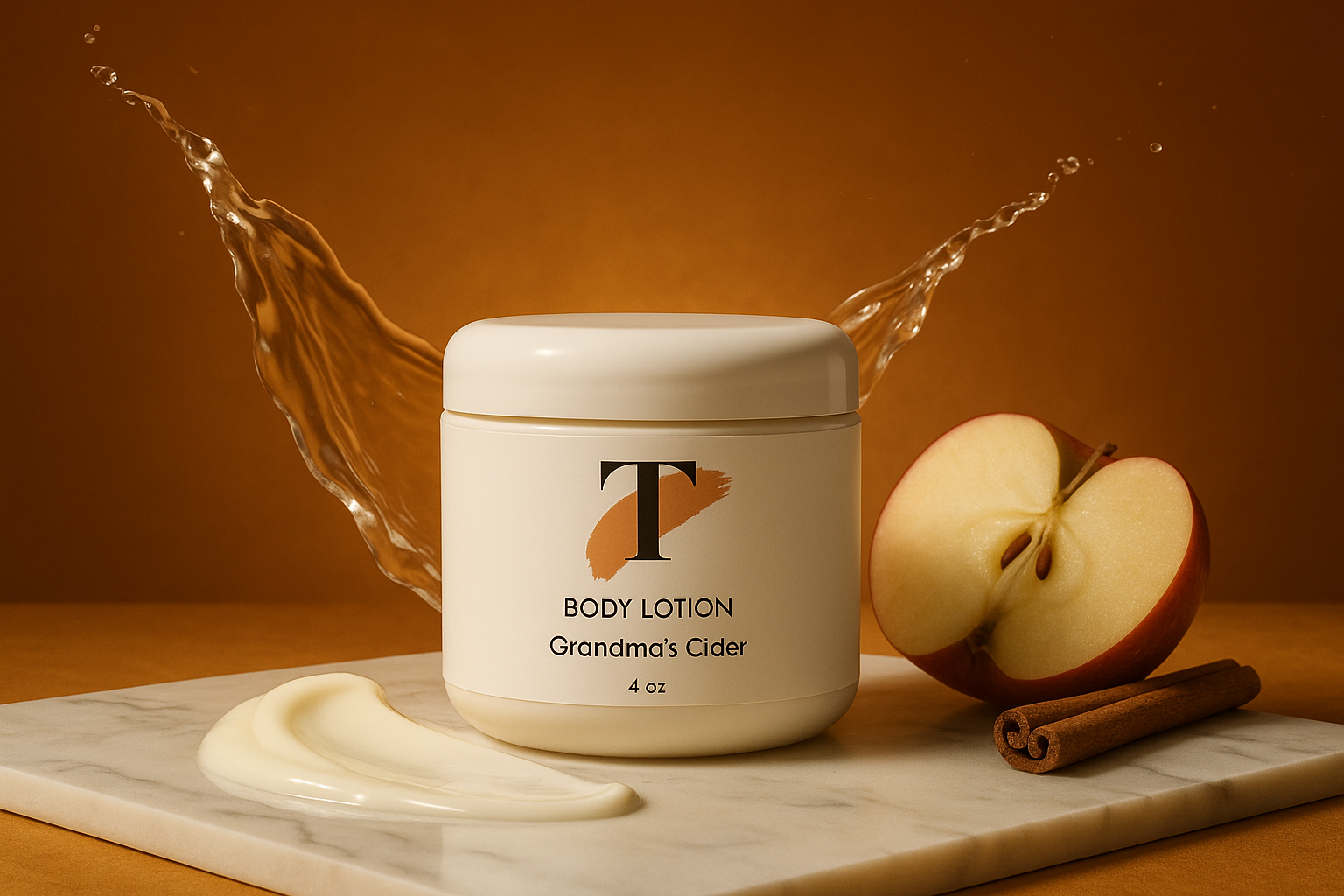 Grandma's Cider Body Lotion