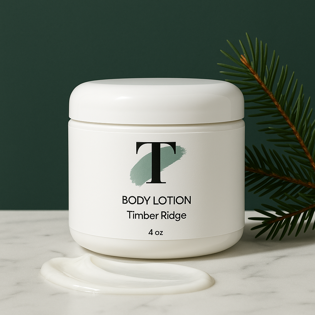 Timber Ridge Body Lotion