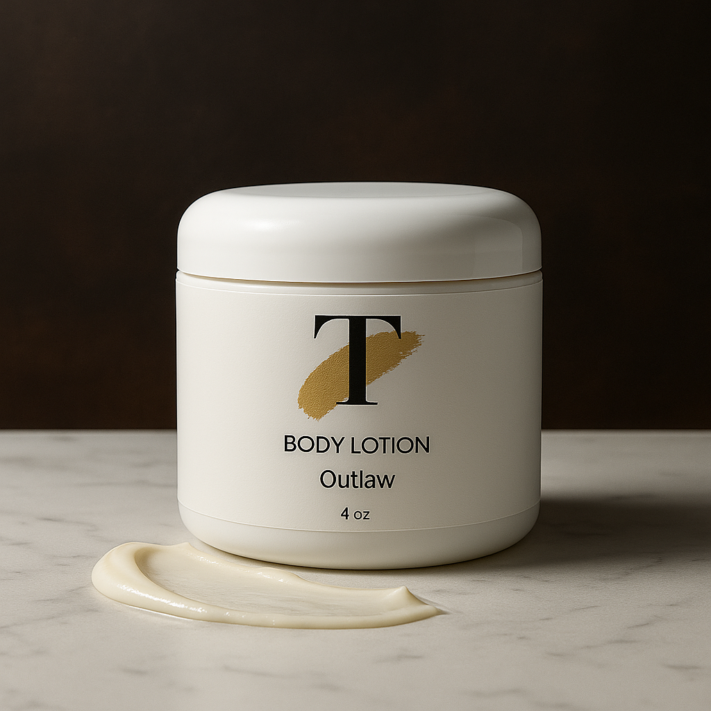Outlaw Body Lotion