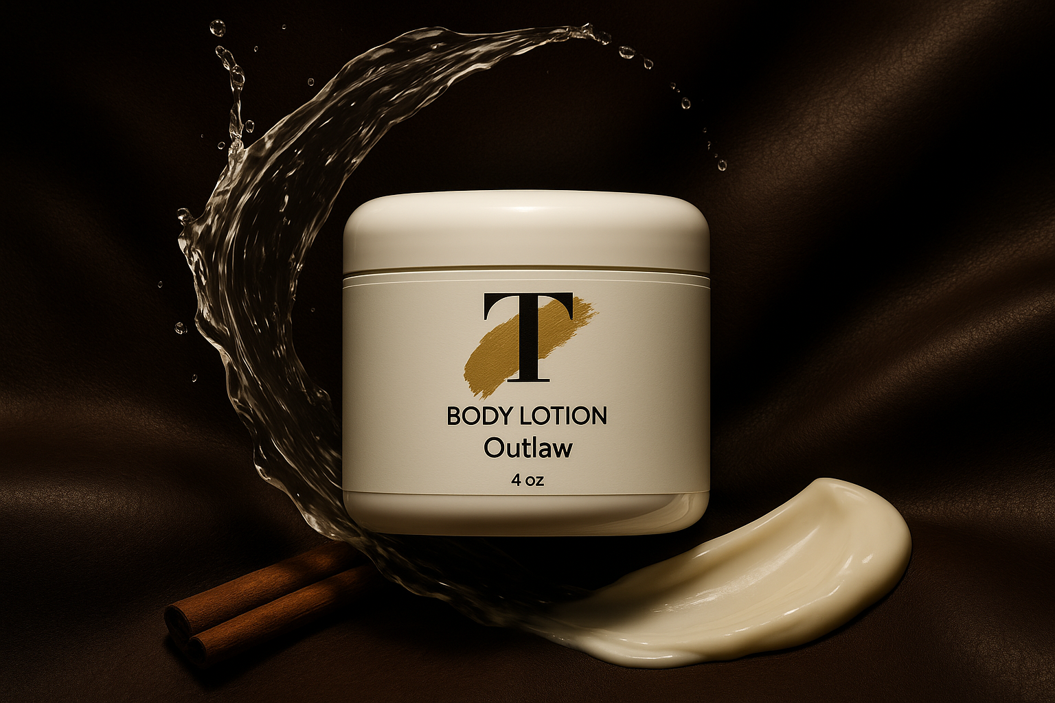 Outlaw Body Lotion