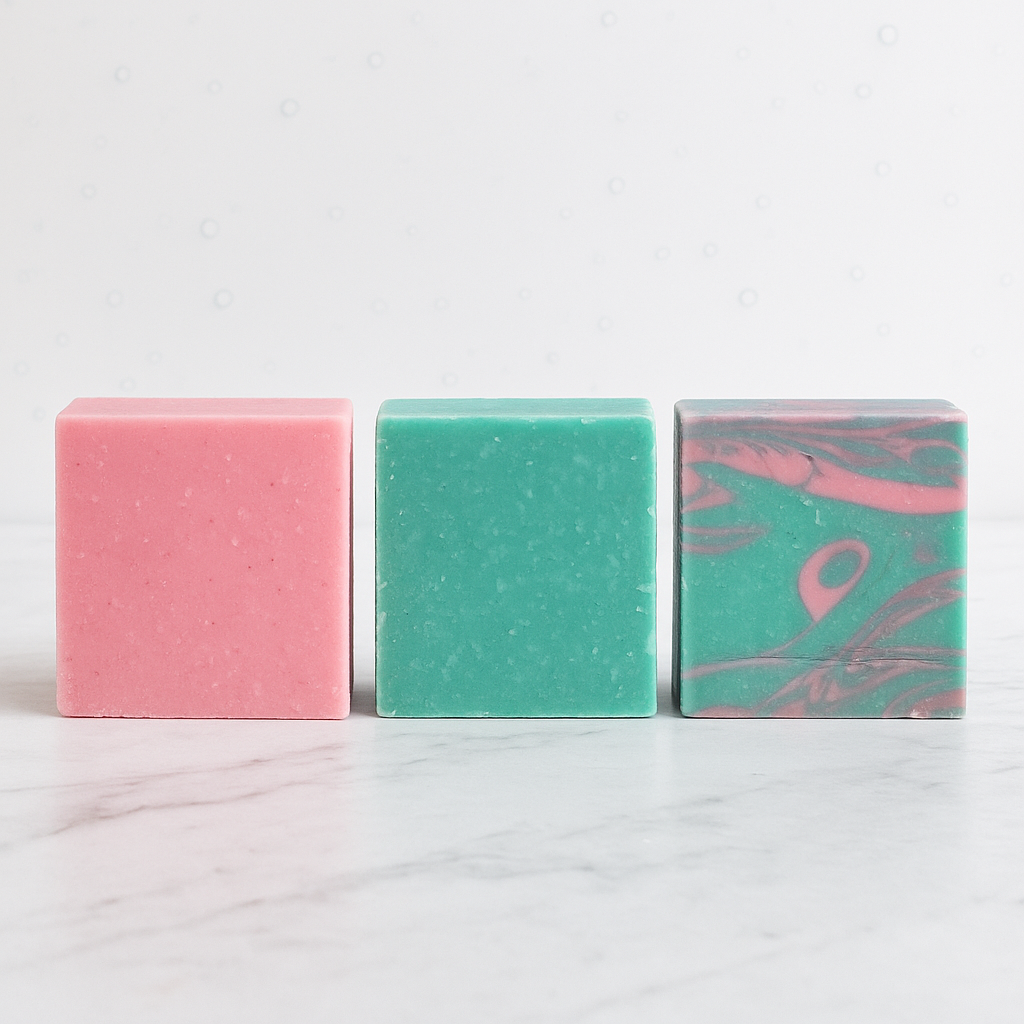 A TYME SOAP + FIT CREW COLLECTIVE