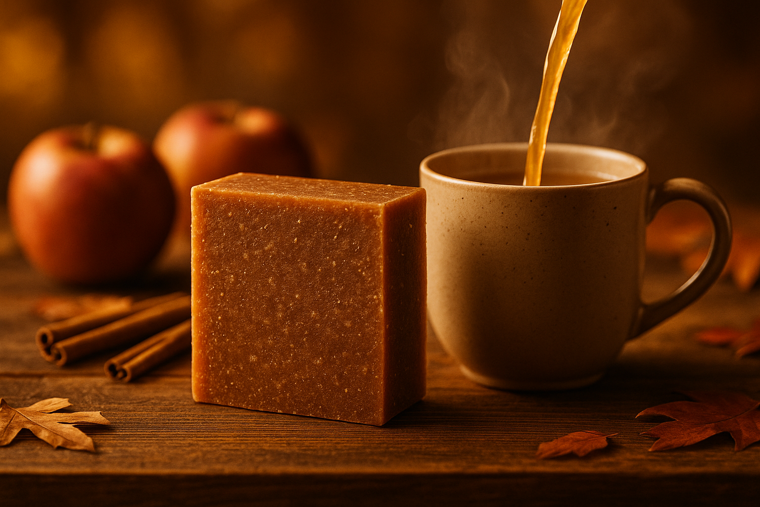Fall Collection: Grandma's Cider