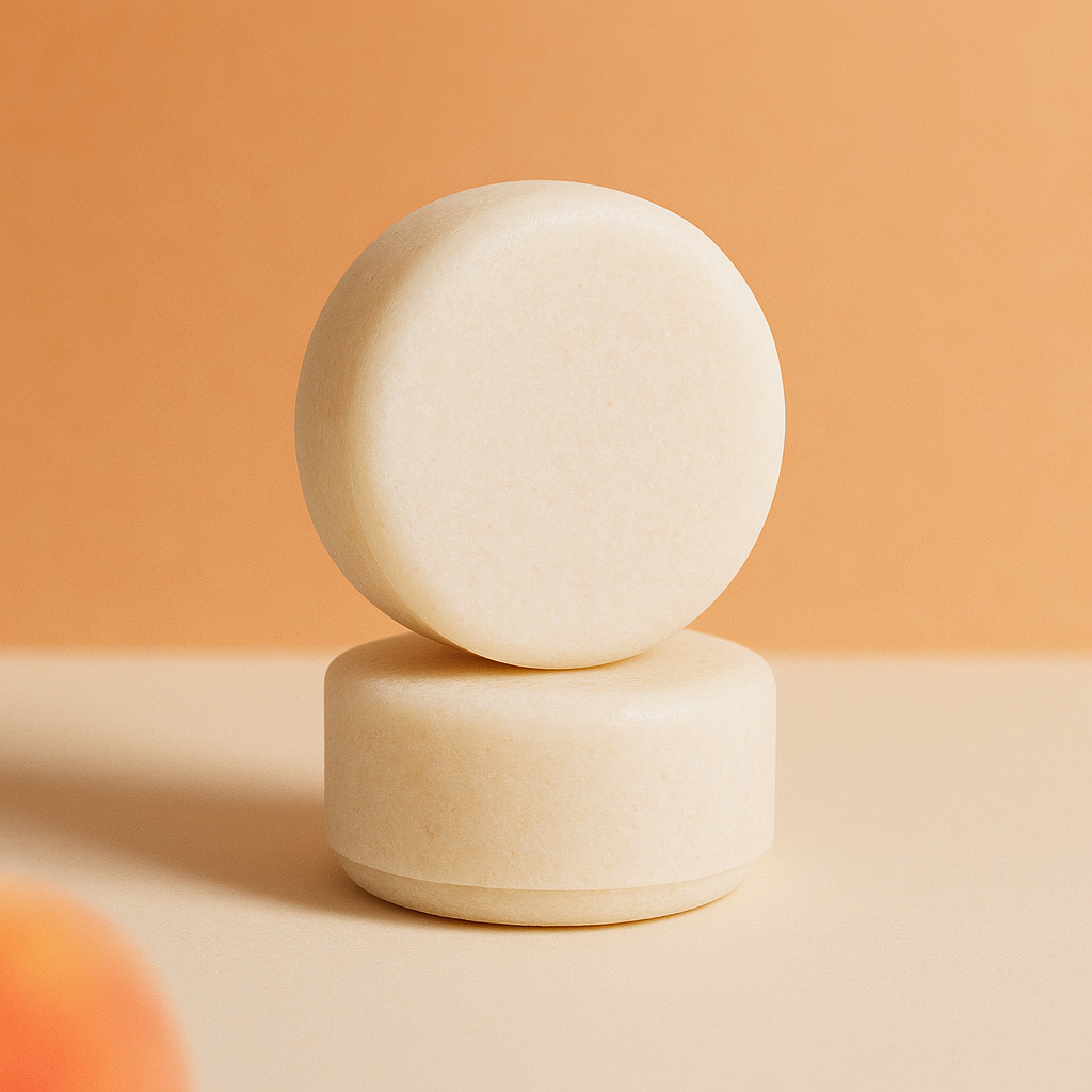 Georgia Peach Shampoo Bar