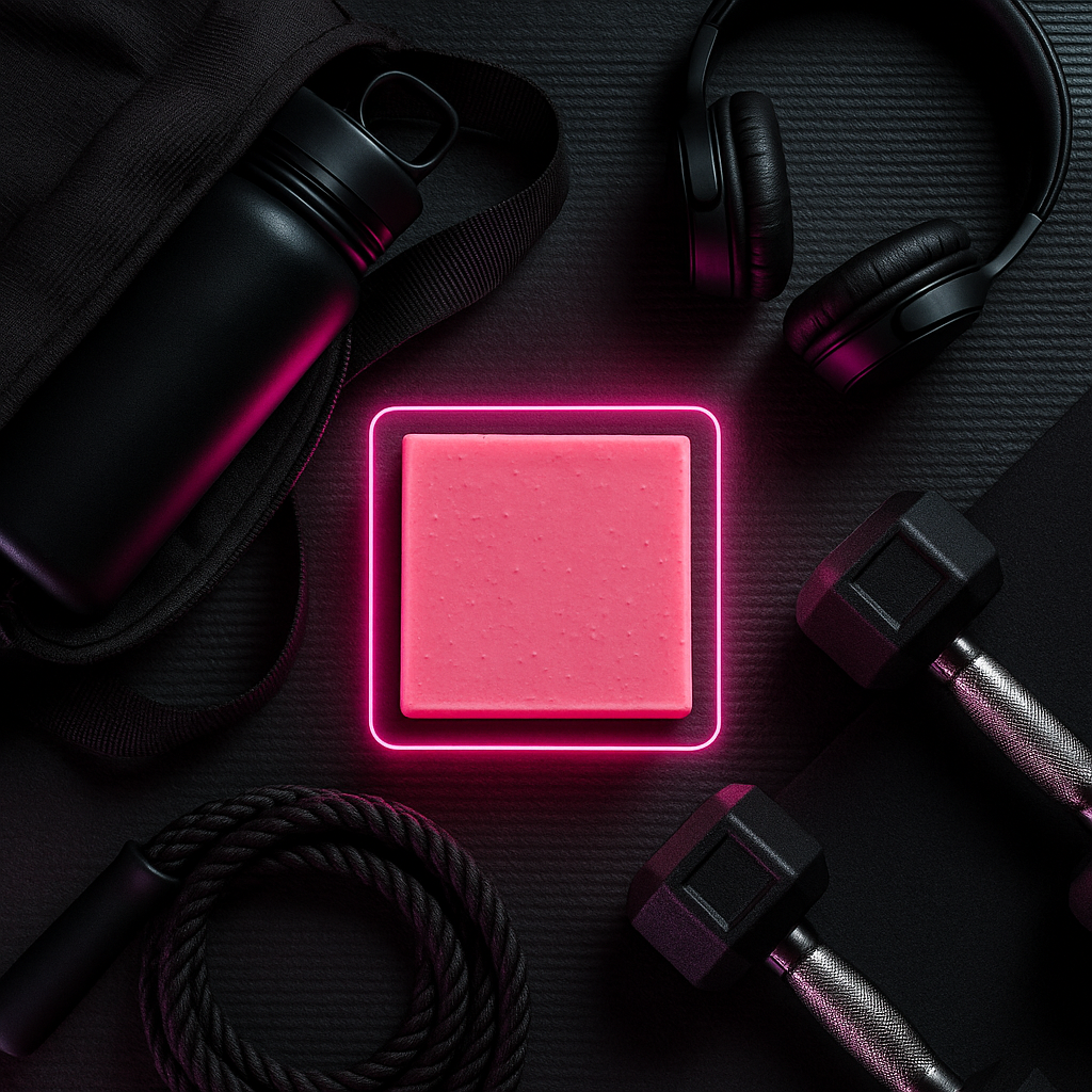 A TYME SOAP + FIT CREW COLLECTIVE